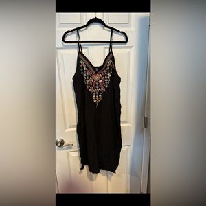 SHEIN Curve beach coverup